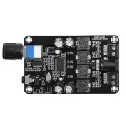 DC12V-24V Class D Amplifier Module 50Wx2 HiFi Stereo Bluetooth 5.0 Audio9822