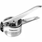 Potato Mincer Ginger Grater Tool Ginger Press Crusher Garlic Press Grater