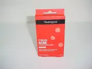 Neutrogena Stubborn Acne Pimple Patches Thin Hydrocolloid Spot Sticker 24 ct