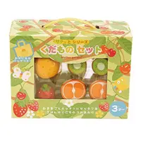 在飛比找蝦皮商城優惠-【日本Mother Garden】野草莓 水果補充組(附袋)