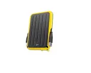 Silicon Power Armor A66 2TB Rugged External Hard Drive, -Grade Shockproo