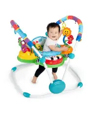 [Baby Einstein] Be Neighborhood Toddler Activity Jumpers