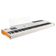 Arturia KeyLab mk3 88 Pro-Grade MIDI Controller (White)
