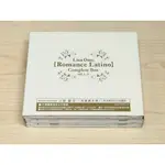 小野麗莎 LISA ONO 拉丁嘉年華3張全套LATINO BOX 3CD 附中英日歌詞 專輯 紙盒限量極新(白箱子)