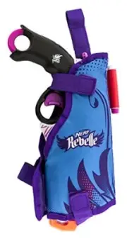 Nerf Elite Rebelle Hip Holster For Kids Toy Gun Blaster