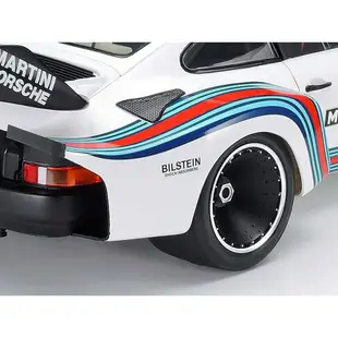 TAMIYA 田宮 12057 1/12 保時捷 Porsche 935 Martini