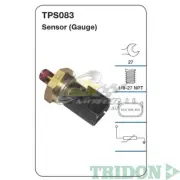 TRIDON OIL PRESSURE FOR Jeep GrandCherokee 06/05-01/11 5.7L(EZO, Hemi) TPS083 (for: Jeep)