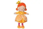 Manhattan Toy Princess Jellybeans Eliza Soft Princess Doll, 14"