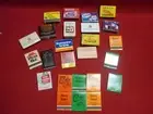 MATCHBOOKS MATCH BOXES FROM HOTELS JUPITERS AUSTRALIA SOUTH AFRICA MOZAMBIQUE
