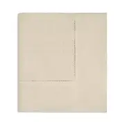 Sferra Festival Square Hemstitched Tablecloth, 66 x 66