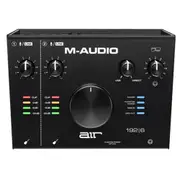 M-Audio Air 192/6 USB 2x2 Audio Interface Monitoring with Midi