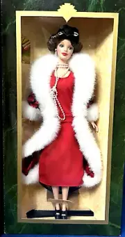 Barbie Holiday Voyage Barbie 1997 Vintage Collectors Mattel 18651