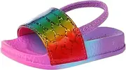 [Kensie Girl] Women's Beach/Pool Sandals Slide