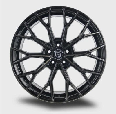 HP3 18 inch Black Tint Rim fits JAGUAR XE 2.0 2017 - 2020