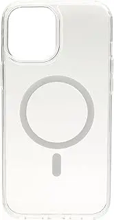 Phonix Rock Hard Case with MagSafe for Apple iPhone 12 Pro Max, Clear