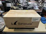 Barracuda BNGF180a NextGen Firewall F180 BNHW026 NEW SEALED