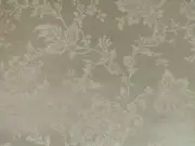 NEUTRAL JACOBEAN FLORAL UN-PASTED WALLPAPER # BW80605