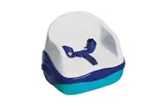 Roger Armstrong Booster Seat Harness & Step Stool for Feeding Toddlers Kids 6m+