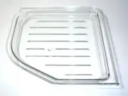 Cuisinart ICE-45 Red Ice Cream Maker Machine REMOVABLE DRIP TRAY ONLY, New!