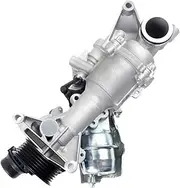 2742001407 Car Engine Water Pump Compatible For Mercedes-Benz C-Klasse Coupe C204 C205 T-Model S204 S205 2012-2020