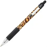 Zebra Grip Pen Cheetah Design