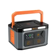 [EU/USA Direct]Foursun 1500W（3000W Peak） Portable Power Station 1598.4Wh with 2 AC Outlets Wireless Charge 65W PD Solar