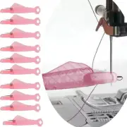 Fish Mouth Sewing Machine Needle Threader 2024 New Needle Threader Fish