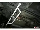 For Scion TC (ANT-10) 2.4L (2WD) 2004-2010 Ultra Racing 4Points Front Lower Bar