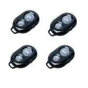 Wireless Four Remote Control Shutter Button for iPhone and Android Smartphones