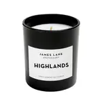 [James Lane] Apothecary Highlands Scented Candle 300gm