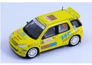 Spark 1:43 Suzuki Ignis S1600 Rally Monte Carlo 2005 #37 from Japan
