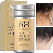 Hair Wax Sticks | Portable Moisturizing Slick Back Hair Stick | Multifunctional Hair Styling Products Frizz Hair Styling Cream Hair Finishing Slick Wax Stick for Hair Control