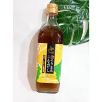 在飛比找蝦皮購物優惠-(現貨) 日本北海道 金之鮮味昆布高湯 (500毫升) 日本