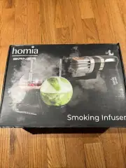 Smoking Gun Wood Infuser Birner PRO - Starter Kit, Smoker Box Machine New Nib