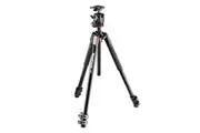 Manfrotto 190 Aluminium Tripod & XPRO Ball Head