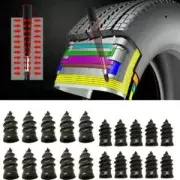 Tire Kit Tire Off-Road Nail Repair in Repair Screw Plug Tyre Puncture Rubber