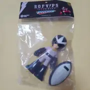 Megaman Blues SOFVIPS Soft Vinly Figure