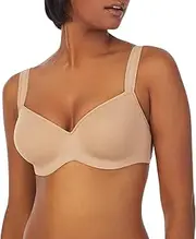 [Le Mystère] Women's Dream Tisha Bra, Seamless Full-Coverage Bra with Hidden Underwire