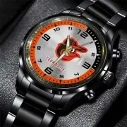 Baltimore Orioles MLB Personalized Style Black Hand Watch Gift
