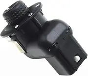 Tignapoo Mirror Control Switch Button Replacement for Renault Clio 3 MK3 Laguna 2 Scenic Megane 2 Kangoo 2007-2017