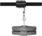 Fitness Strength Exerciser | Wrist Forearm Roller Fitness Arm Exerciser with Sponge Handle - Wrist Roller Fitness Equipment for Gym, Yoga Room