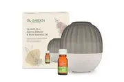 Oil Garden Aurora Diffuser Gift Set