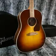 Gibson J-45 Studio Walnut Burst No.YG1851