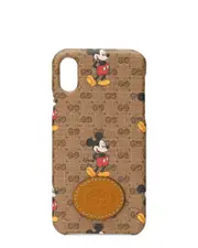 Gucci x Disney iPhone X/XS Case Cover