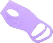 Silicone Eye Mask Women's Eye Patch Massage for Sleep Double-sided for Stability Stylish