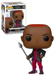 Funko POP! Marvel Black Panther: Wakanda Forever #1100 Okoye - New, Mint Condition