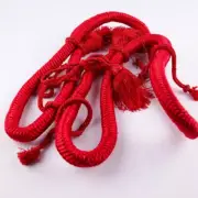 Rope Belt Berber Handmade Decorative For Moroccan Dagger knife & Moroccan Nimcha
