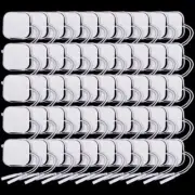 40-100x Replacement Tens Electrode Pads Unit 7000 3000 Muscle Stimulator BULK