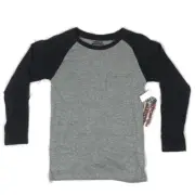 Boys American Warehouse Long Sleeved T Shirt Size Medium 8/10