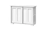 Oikiture Sideboard (White)